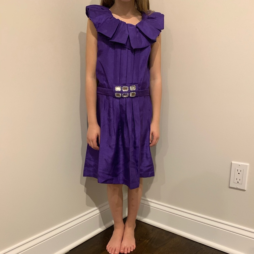 GIRLS DRESS